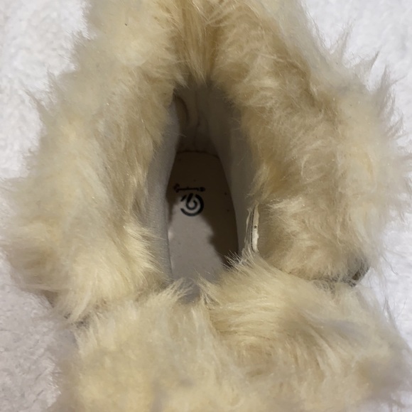 Champion C9 Fur lined Waterproof winter boots SZ11 New - Picture 8 of 10